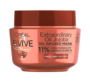 L'Oreal Elvive Extraordinary Oil Jojoba Oil Intensive Mask 300ml