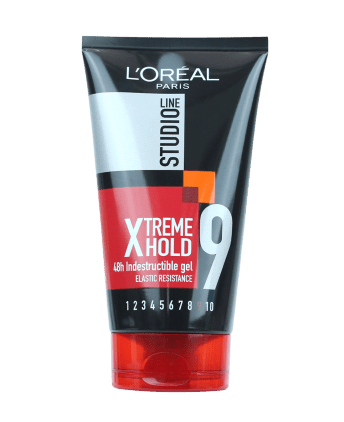 L'Oreal Studio Line 9 Xtreme Hold 48h Indestructible Gel 150ml