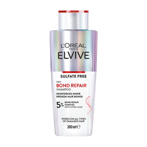 Loreal Elvive Bond Repair Shampoo 200ml