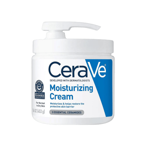 Cerave Moisturizing Cream Pump 453g