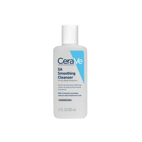 Cerave SA Smoothing Cleanser 88ml