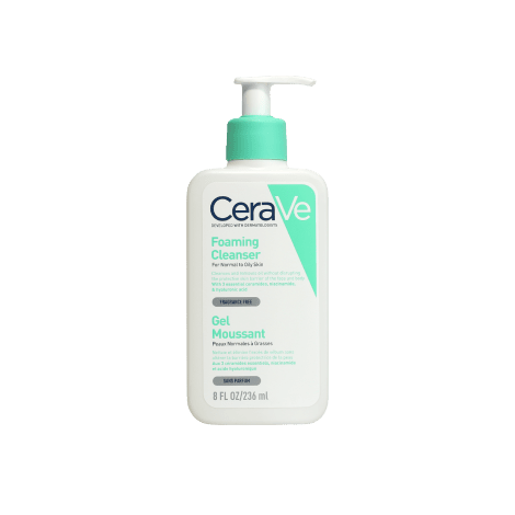 Cerave Foaming Cleanser 236ml