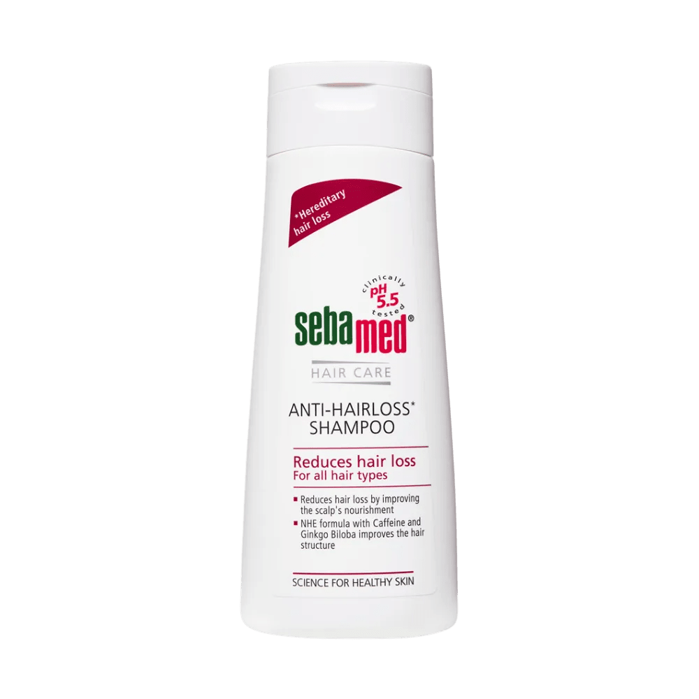 Seba Med Hair Care Anti Hairloss Shampoo 200ml