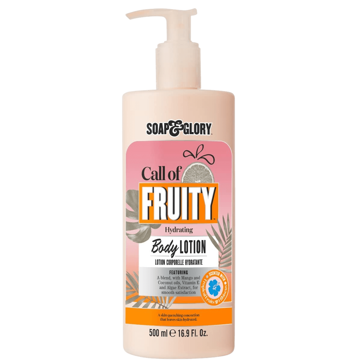 Soap & Glory Call of Fruity Body Lotion 500ml