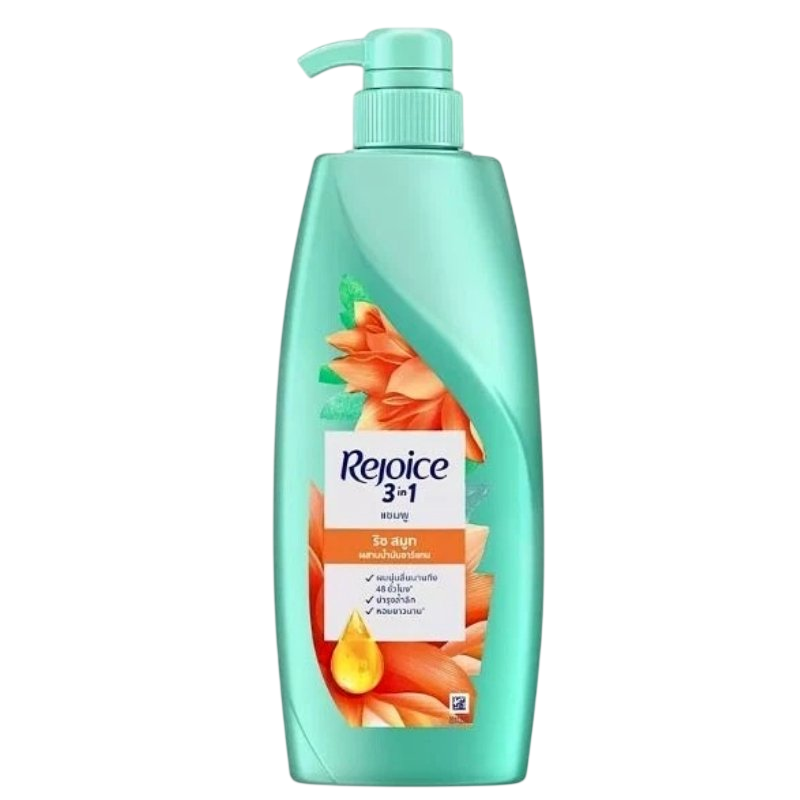 Rejoice Rich Smooth 3in1 Shampoo 370ml