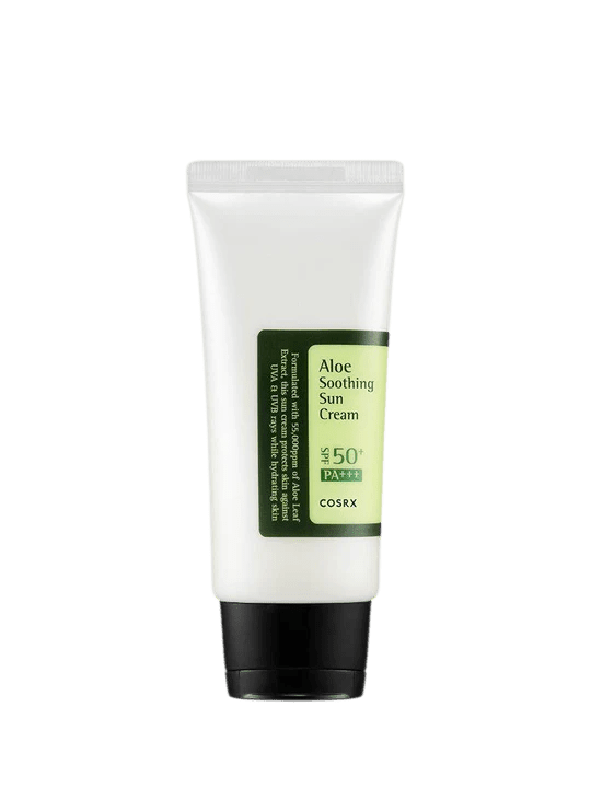 COSRX Aloe Soothing Sun Cream SPF 50+ Pa+++ 50ml