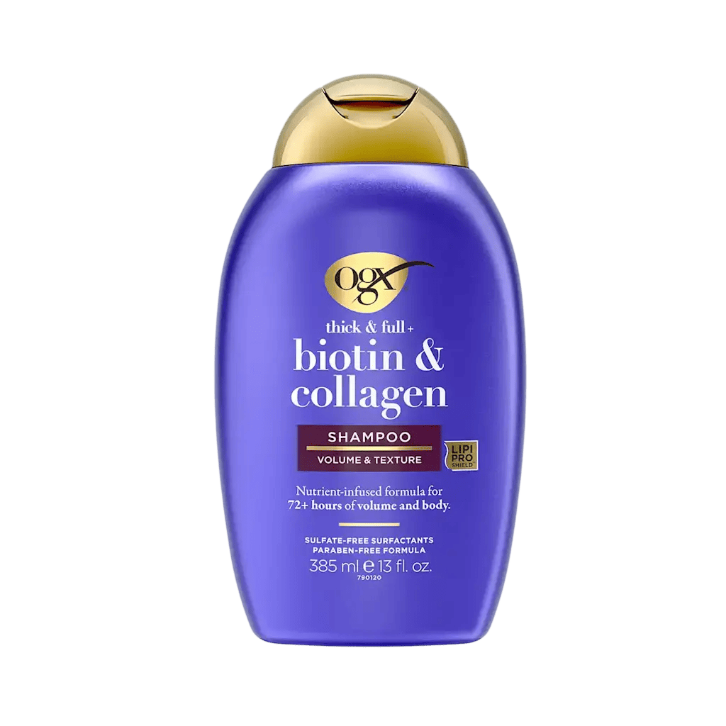 Ogx Biotin and Collagen Shampoo 385ml