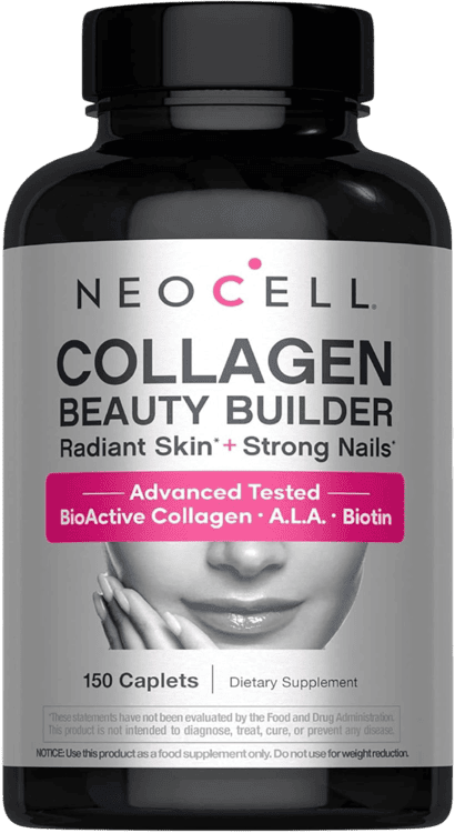 NeoCell Collagen Beauty Builder 150 Caplets