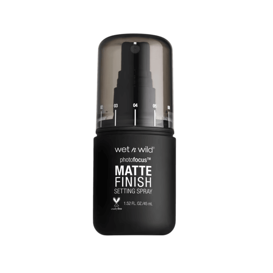 Wet n Wild Photo Focus Matte Setting Spray - Matte Appeal 45ml