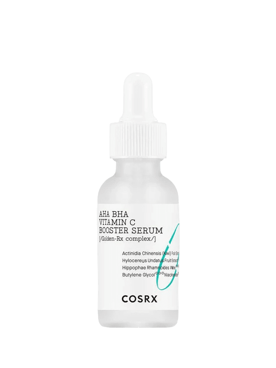 COSRX AHA BHA Vitamin C Booster Serum 30ml