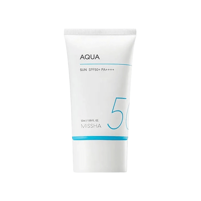 Missha All Around Safe Block Aqua Sun SPF50+ PA++++ 50ml