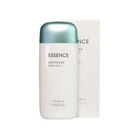 Missha All Around Safe Block Essence Sun Milk EX SPF50+ PA++++ 70ml