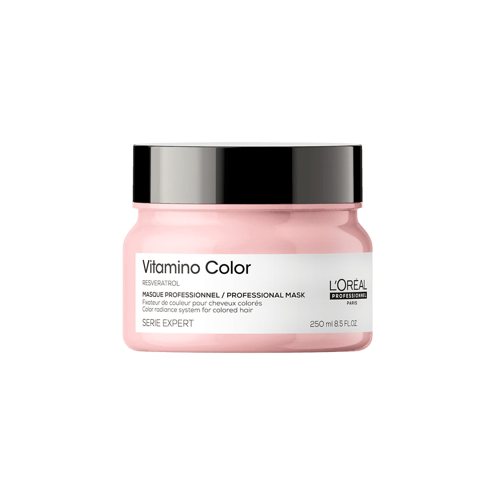 Loreal Professionel Serie Expert Resveratrol Vitamino Color Hair Mask 250ml