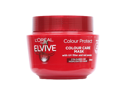 L'Oreal Elvive Colour Protect Hair Mask 300ml