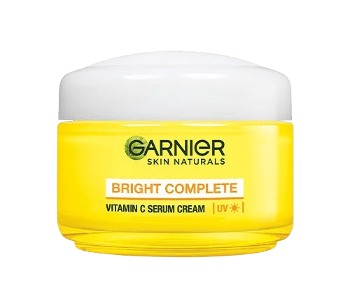 Garnier Bright Complete Vitamin C Serum Cream 45g