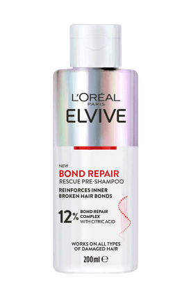 L'Oreal Elvive Bond Repair Rescue Pre Shampoo 200ml